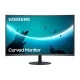 Samsung LC27T550FDW 27 Inch Border Less Curved Monitor