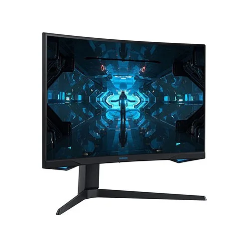 SAMSUNG ODYSSEY G7 27 INCH 240HZ CURVED QLED G-SYNC GAMING MONITOR