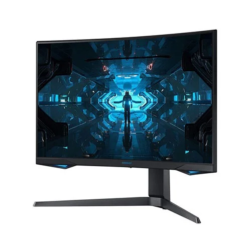 SAMSUNG ODYSSEY G7 27 INCH 240HZ CURVED QLED G-SYNC GAMING MONITOR