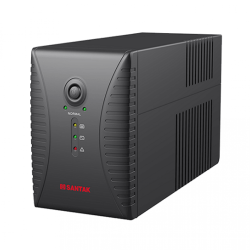 SANTAK 1200VA OFFLINE UPS