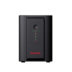SANTAK BLAZER 2000 PRO 2000VA OFFLINE UPS