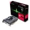Sapphire PLUSE Radeon RX 550 OC 2GB DDR5 Graphics Card