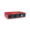 Focusrite Scarlett 8i6 3rd Gen USB Audio Interface