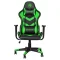 Marvo Scorpion CH-106 Adjustable Gaming Chair Green