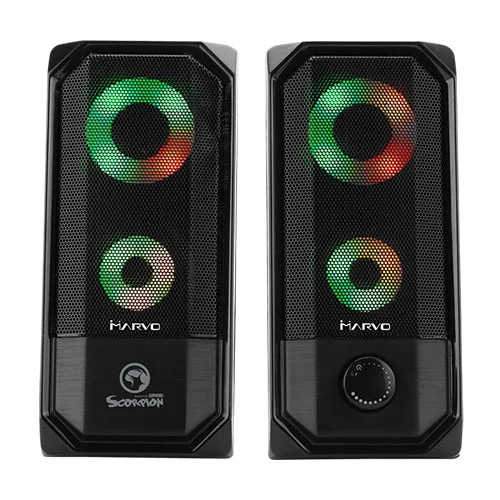 Marvo SG-265P RGB Gaming Speaker