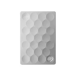 Seagate Backup Plus Ultra Slim 1TB USB 3.0 Platinum External HDD