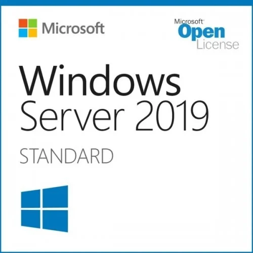 Microsoft Windows Server 2019 Standard License Open License