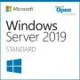 Microsoft Windows Server 2019 Standard License Open License