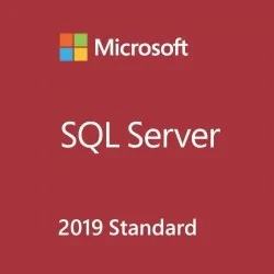 Microsoft SQL Server Standard Edition, License, 1 server, Open License 2019