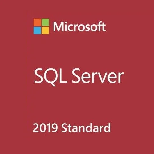 Microsoft SQL Server Standard Edition, License, 1 server, Open License 2019
