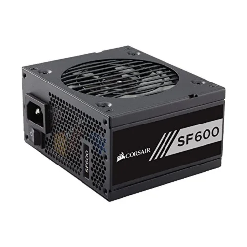 Corsair SFX600 600W 80 PLUS Gold Full Modular Power Supply