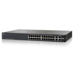 Cisco SG300-28 28-Port Gigabit Managed Switch