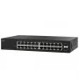 Cisco SG95-24 Compact 24-Port Gigabit Switch