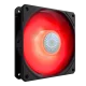 Cooler Master SickleFlow 120 RGB Red 120mm Casing Fan