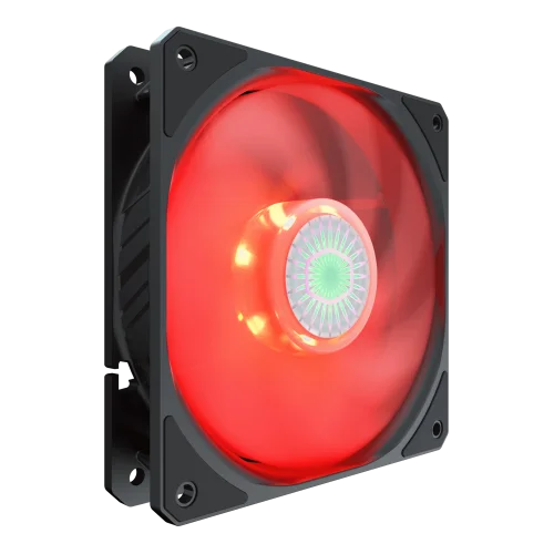 Cooler Master SickleFlow 120 RGB Red 120mm Casing Fan