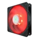 Cooler Master SickleFlow 120 RGB Red 120mm Casing Fan