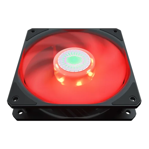 Cooler Master SickleFlow 120 RGB Red 120mm Casing Fan