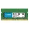 Crucial 8GB Single DDR4 2666MHz Laptop RAM