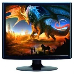 Sky View 17-Inch HD LED TV