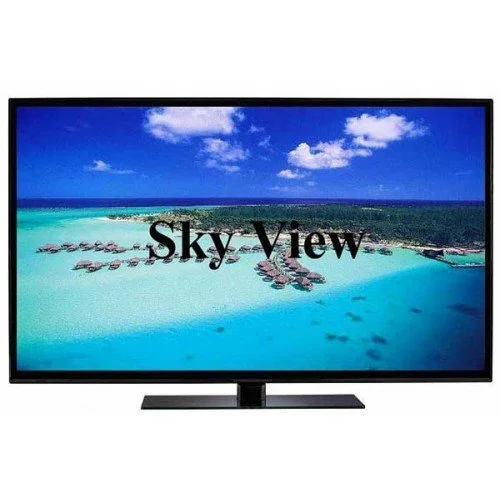 Sky View 20-Inch HD LED TV (2018)