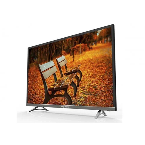 Sky View 24-Inch HD LED TV (2018)
