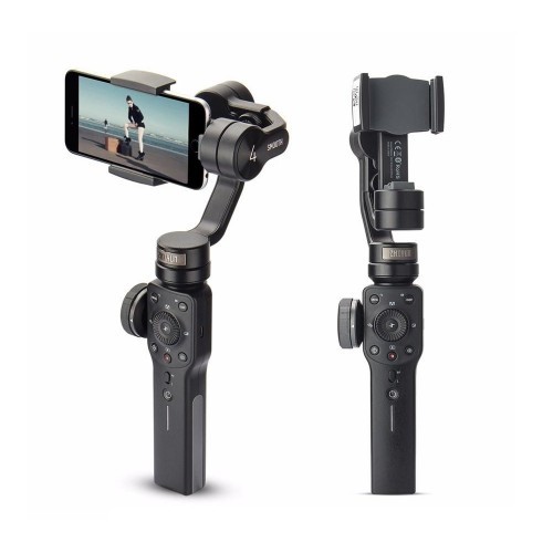 Zhiyun Smooth 4 3 Axis Handheld Stable Tripod System Gimbal for Smartphone