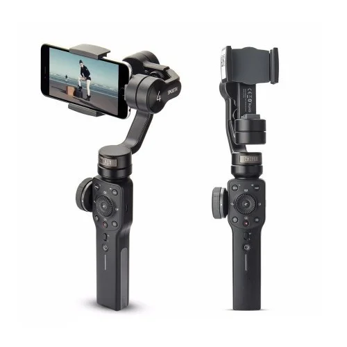 Zhiyun Smooth 4 3 Axis Handheld Stable Tripod System Gimbal for Smartphone