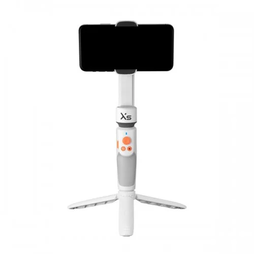 Zhiyun-Tech SMOOTH-XS 2-Axis Smartphone Stabilizer Kit Gimbal (White)