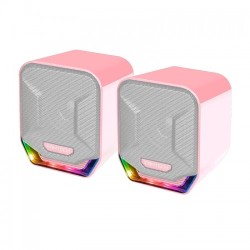 Fantech Sonar GS202 Sakura Edition USB & 3.5mm Gaming Speaker