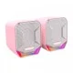 Fantech Sonar GS202 Sakura Edition USB & 3.5mm Gaming Speaker