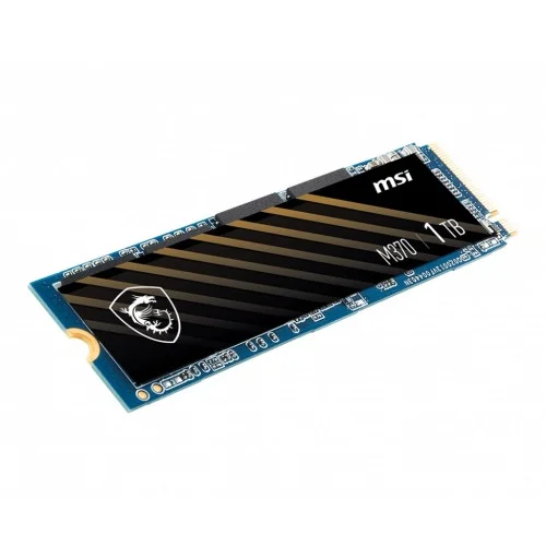 MSI SPATIUM M370 1TB NVMe M.2 SSD