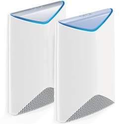 Netgear Orbi Pro SRK60 AC3000 Tri-band WiFi System (Duel Pack)