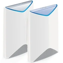 Netgear Orbi Pro SRK60 AC3000 Tri-band WiFi System (Duel Pack)