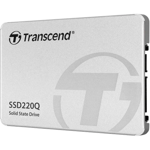 Transcend SSD220Q 2TB 2.5'' SATA SSD