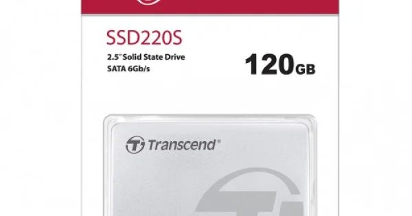 Transcend SSD220S 2.5