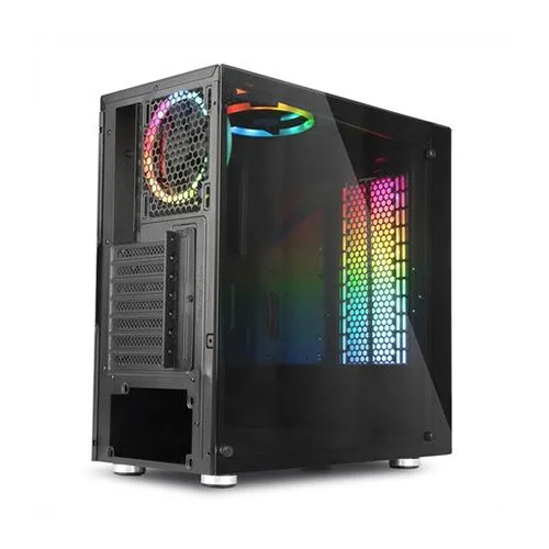 Redragon Steeljaw GC-608 ATX Mid-Tower Gaming Casing