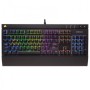 Corsair Strafe RGB Mechanical Gaming Keyboard with Cherry MX Silent