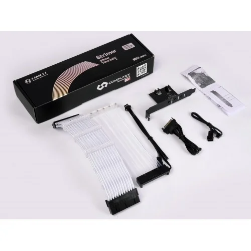 Lian Li Strimer RGB 24 Pin Cable