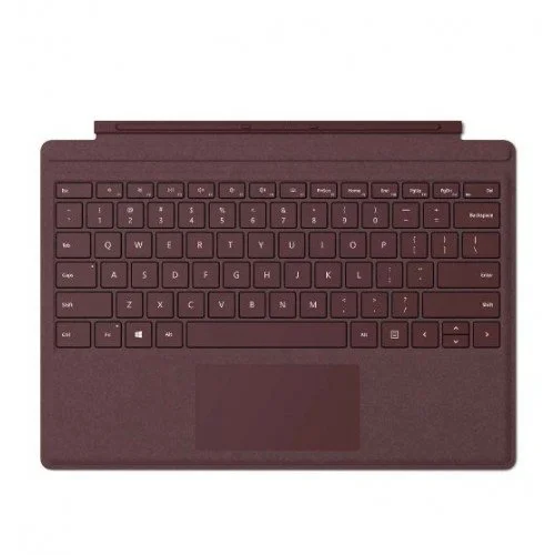 Microsoft Surface Pro Alcantara Signature Type Cover Keyboard