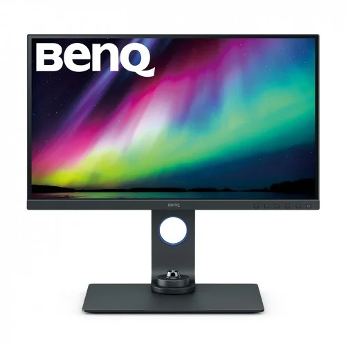 BENQ SW270C PHOTOGRAPHER 27 INCH 60HZ 2K HDR IPS GAMING MONITOR