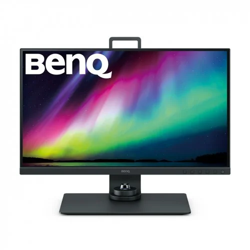 BENQ SW270C PHOTOGRAPHER 27 INCH 60HZ 2K HDR IPS GAMING MONITOR