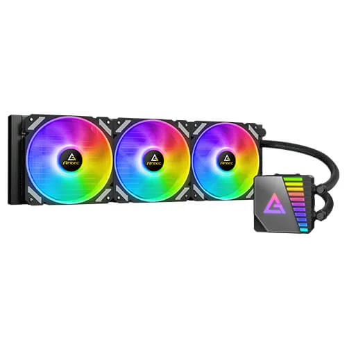 Antec Symphony 360 ARGB AIO Liquid CPU Cooler