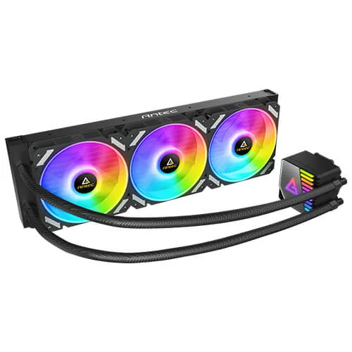 Antec Symphony 360 ARGB AIO Liquid CPU Cooler