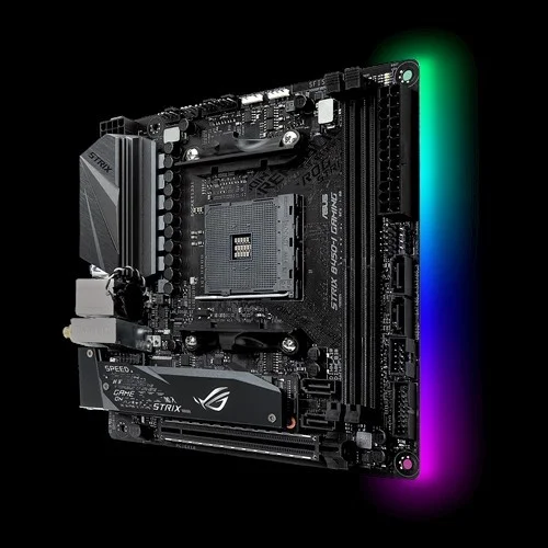 Asus ROG STRIX B450-I GAMING AMD Mini ITX Motherboard