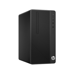 HP 280 Pro G6 MT Core i3 10th Gen Microtower PC