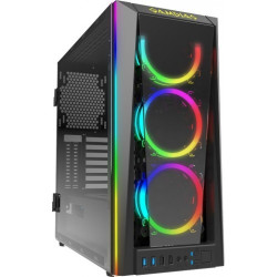 GAMDIAS TALOS M1B Mid Tower Gaming Case