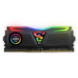 Geil Super Luce RGB 16GB 3200Mhz DDR4 Desktop Ram