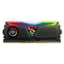 Geil Super Luce RGB 16GB 3200Mhz DDR4 Desktop Ram