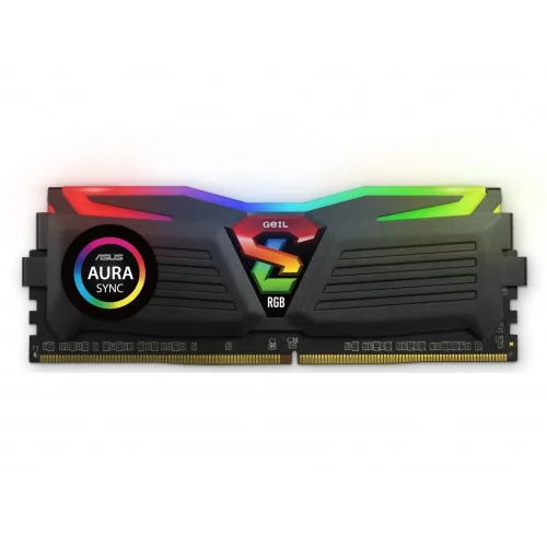 Geil Super Luce RGB 16GB 3200Mhz DDR4 Desktop Ram