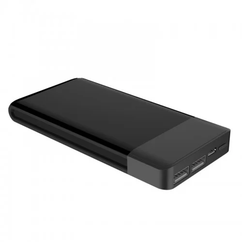 HAVIT HV-PB8805 10000mAh QC3.0 High Conversion Rate LCD Screen Power Bank